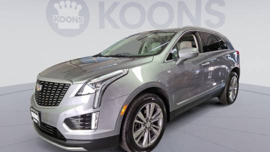 2024 Cadillac XT5