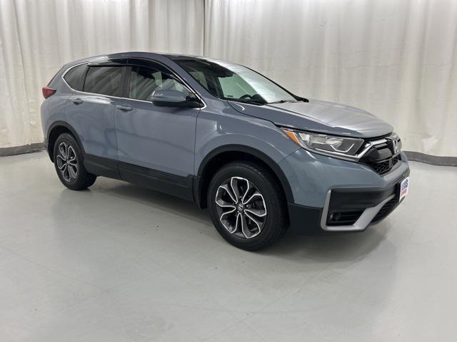 2021 honda cr-v awd ex-l