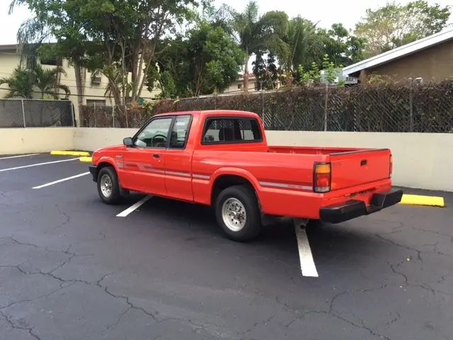 1993 mazda b2600i b2600 cab plus auto 127k miles b2200 b2000 clean