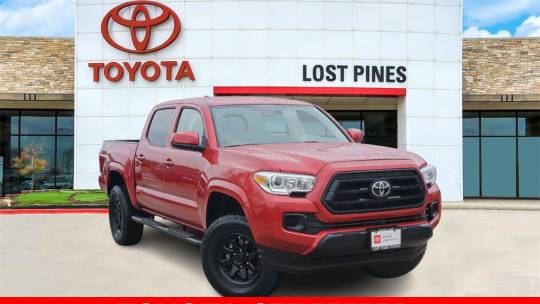 2023 Toyota Tacoma