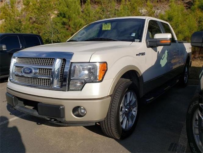 2010 ford f-150 xl 4x4 xl 4dr supercrew styleside 5.5 ft. sb for sale in little rock, arkansas