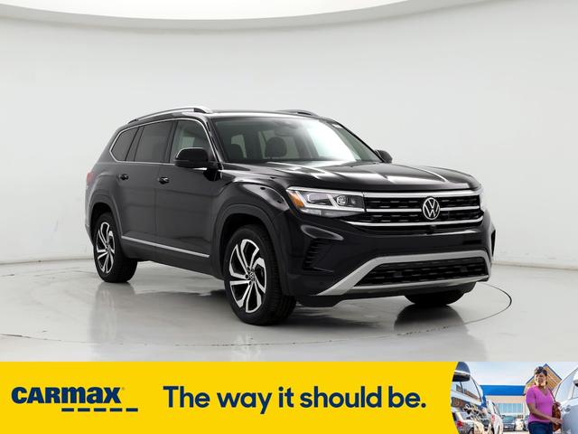 2021 volkswagen atlas sel premium