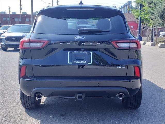 2023 ford escape st-line select
