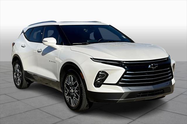 2023 chevrolet blazer premier