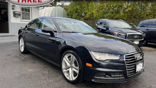 2017 Audi A7