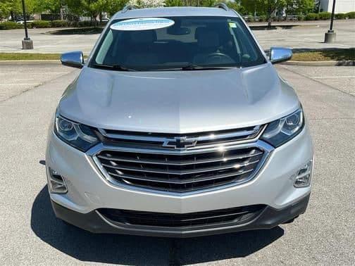 2018 chevrolet equinox premier in franklin, tennessee