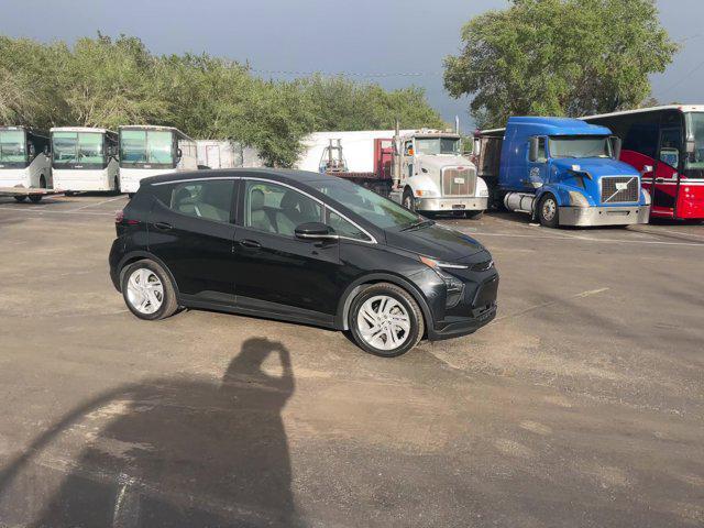 2023 chevrolet bolt ev fwd 1lt