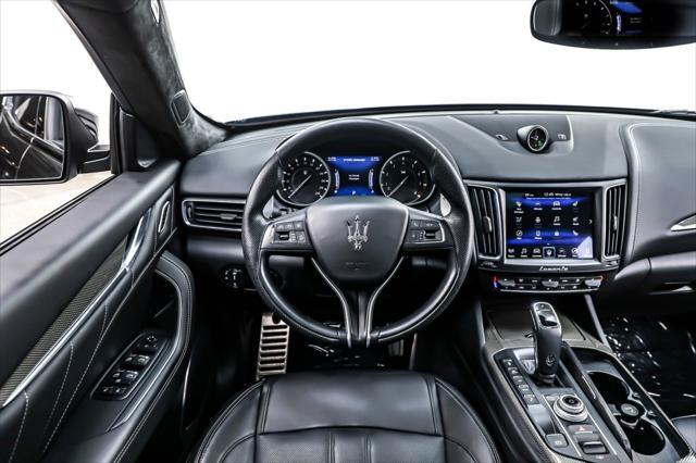 2019 maserati levante gts