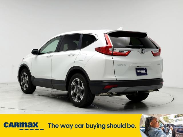 2019 honda cr-v ex