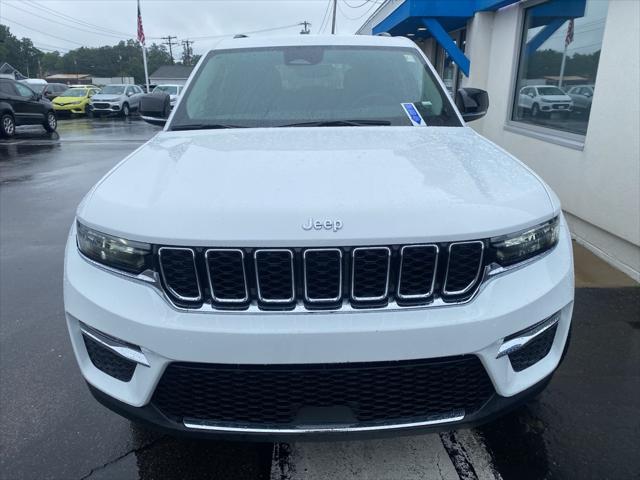 2023 jeep grand cherokee limited x