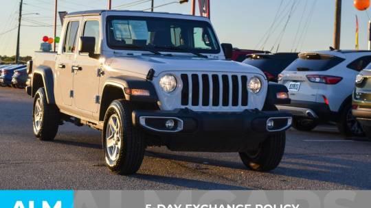2023 Jeep Gladiator