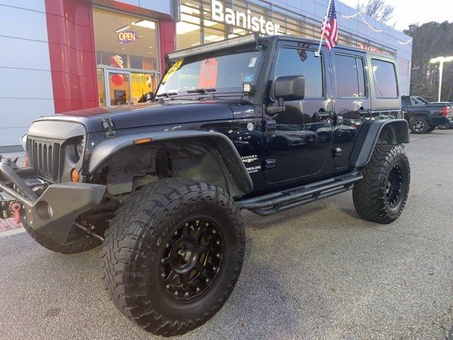 used 2011 jeep wrangler unlimited sahara chesapeake, va 23320 for sale in chesapeake, virginia
