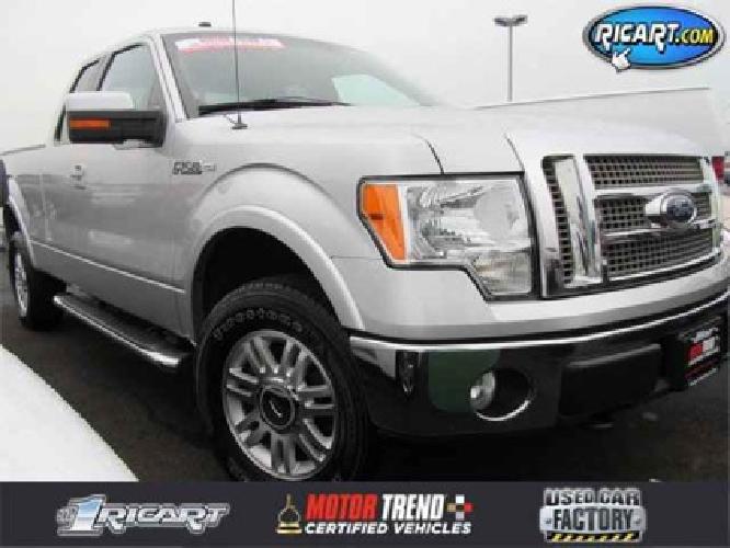 2010 ford f-150 in columbus, oh