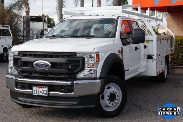 2021 ford f-450 xl
