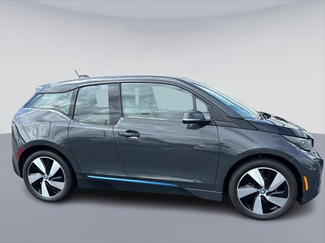 2014 bmw i3 base