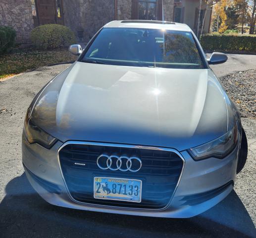2014 audi a6 3.0 tdi premium plus