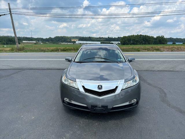 2009 acura tl 3.5