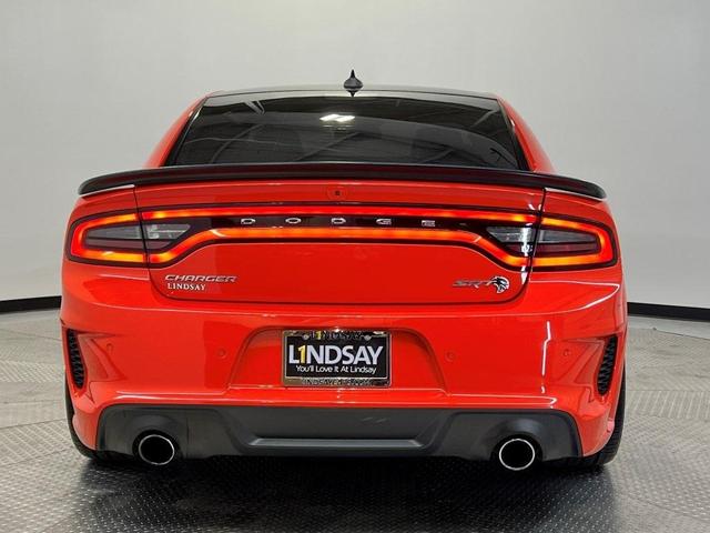 2020 dodge charger srt hellcat
