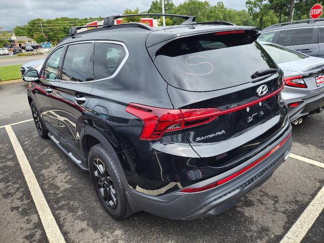 2022 hyundai santa fe xrt