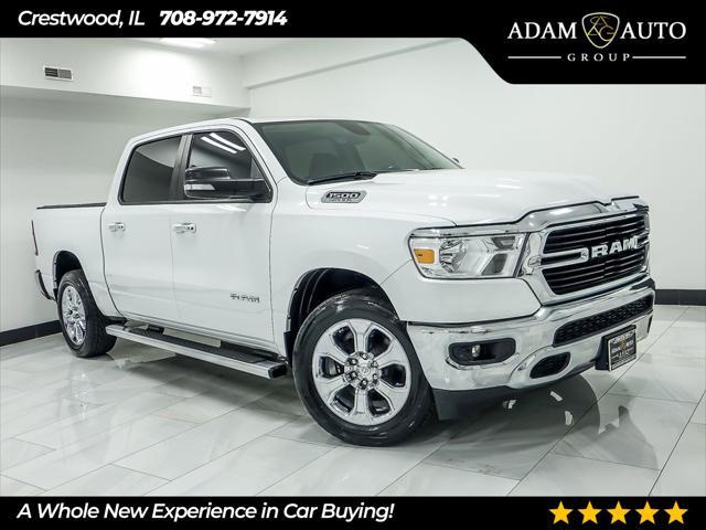 2020 ram 1500 big horn/lone star