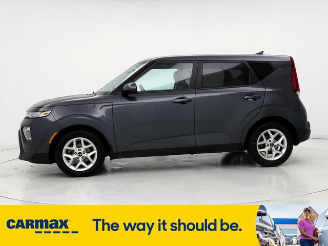 2021 kia soul s