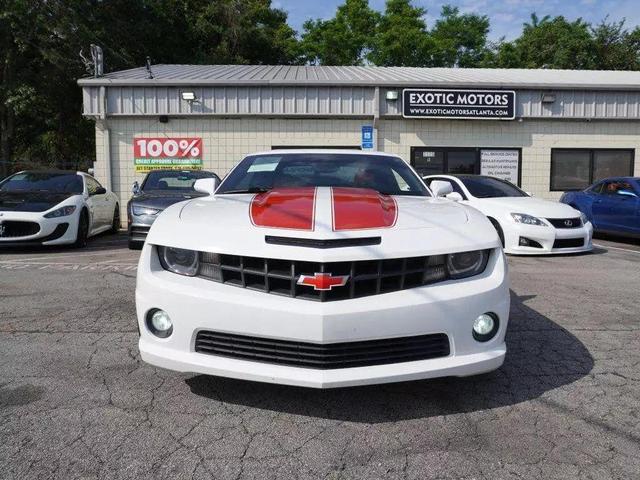 2010 chevrolet camaro 2ss