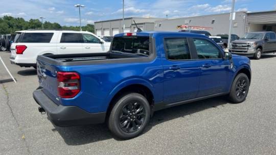 2024 Ford Maverick