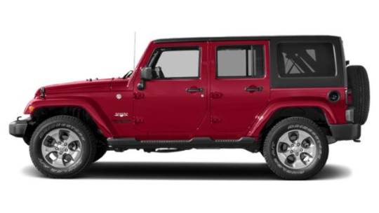 2018 Jeep Wrangler