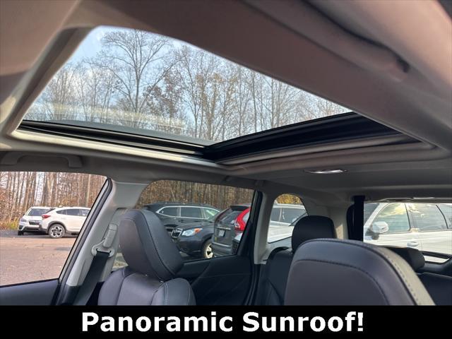 2022 subaru forester limited