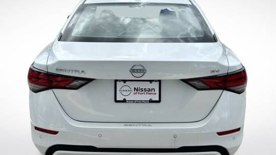 2024 Nissan Sentra