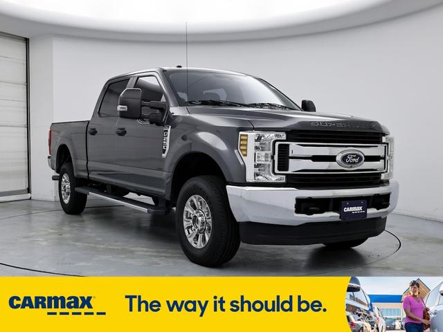 2019 ford f-250 xlt