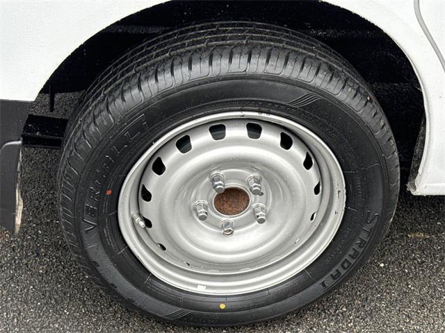 2016 nissan nv200 s