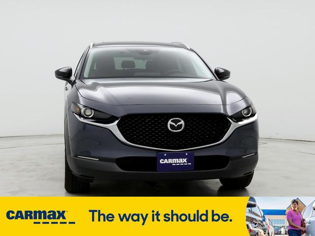 2023 mazda cx-30 carbon edition