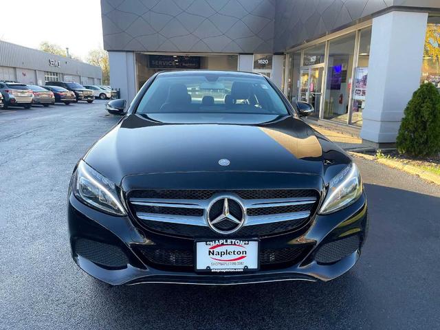 2015 mercedes-benz c-class c 300