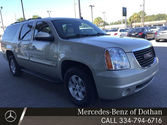 used 2009 gmc yukon xl slt dothan, al 36301 for sale in dothan, alabama