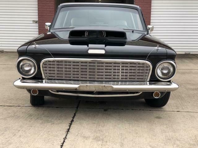 1963 pro street valiant