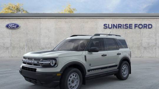 2024 Ford Bronco Sport