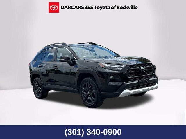 2022 toyota rav4 adventure