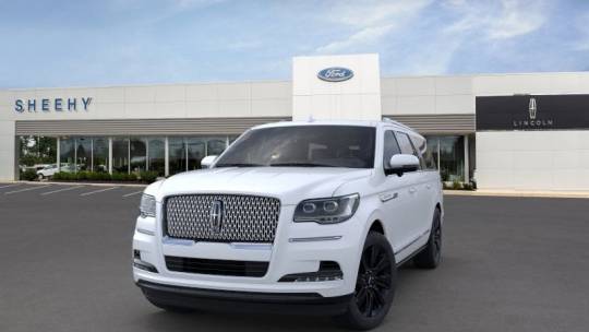 2024 Lincoln Navigator