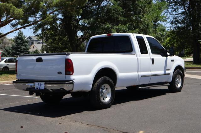 2000 ford f-250 xlt