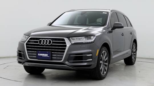 2019 Audi Q7
