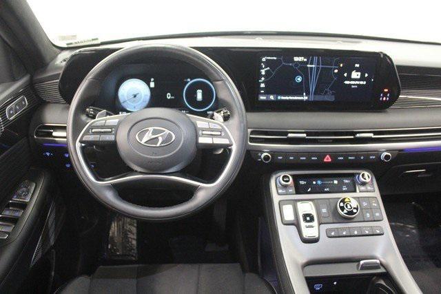 2024 hyundai palisade calligraphy night edition