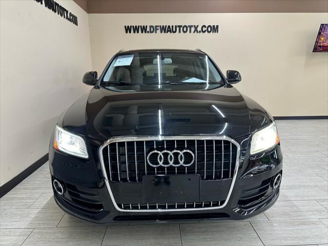2017 audi q5 2.0t premium plus