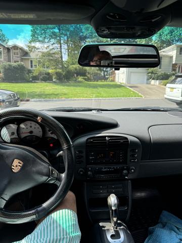 1999 porsche 911 carrera 4 cabriolet