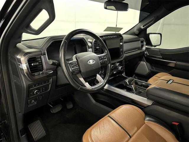 2021 ford f-150 platinum