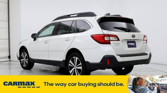 2019 Subaru Outback