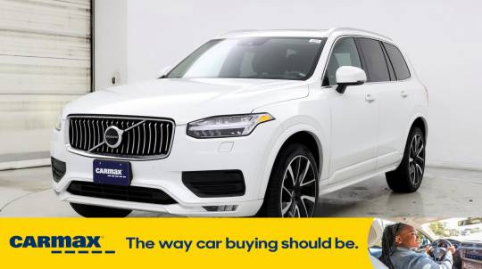 2022 Volvo XC90
