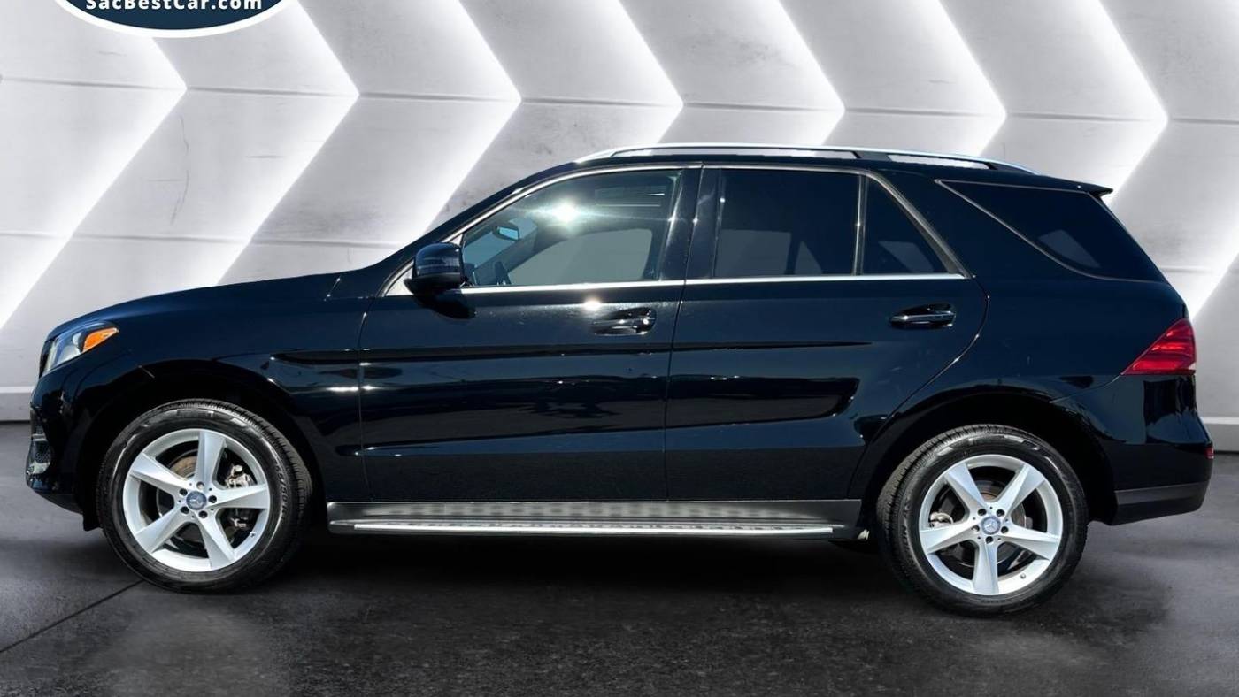 2016 mercedes-benz gle gle 350