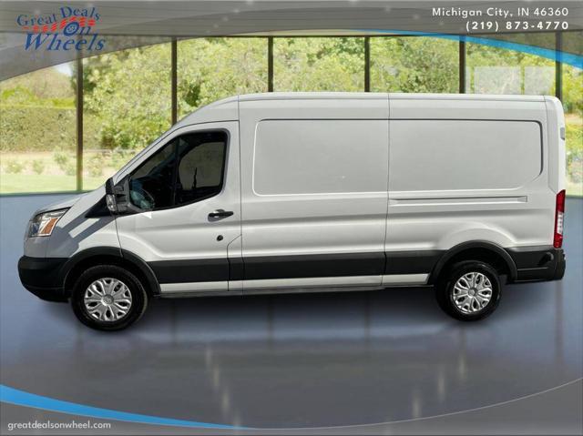 2015 ford transit-250 base