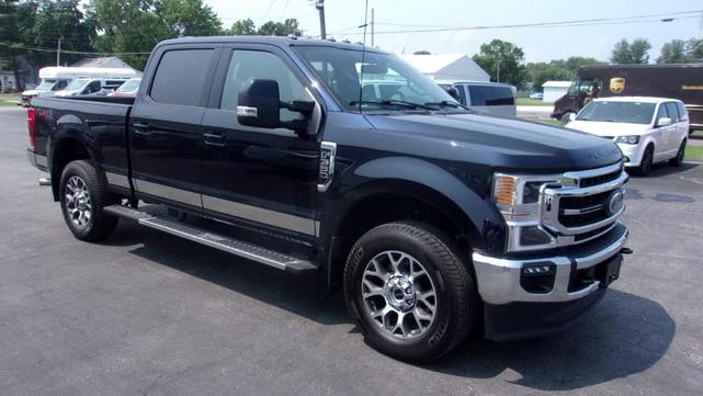 2022 ford f-350 lariat super duty
